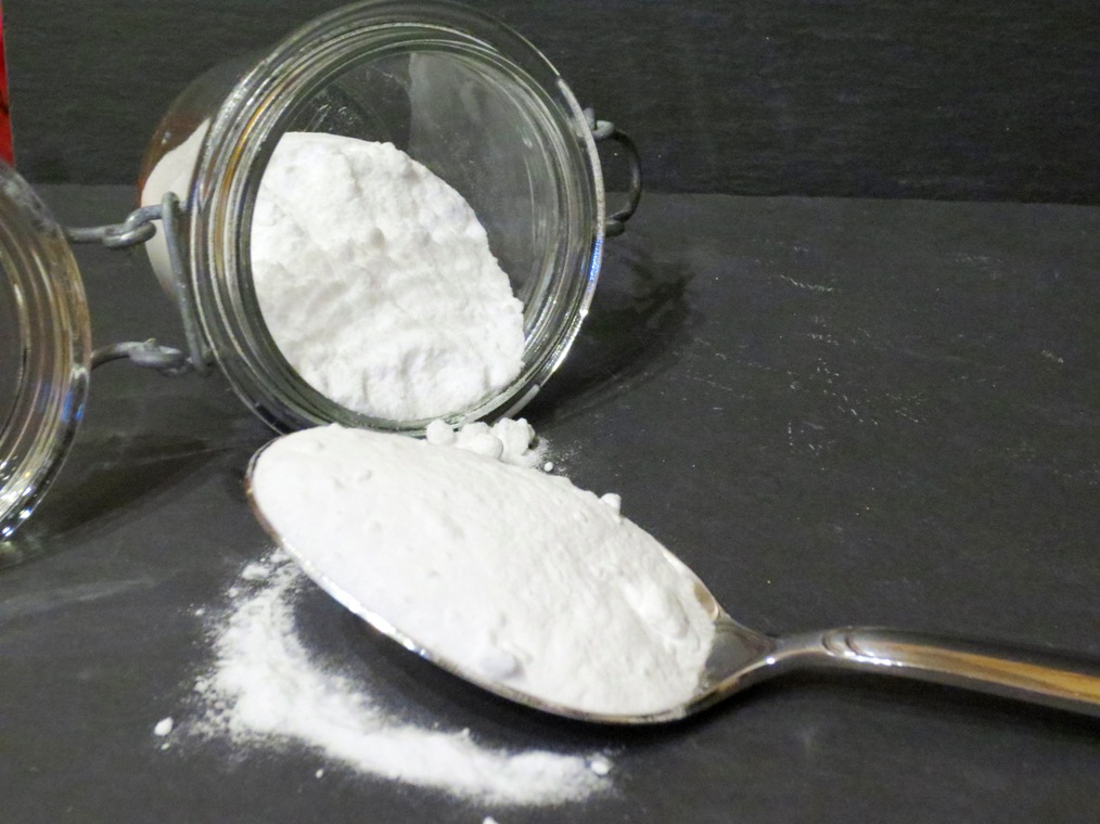 Bicarbonate de sodium alimentaire 3