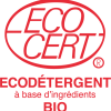Logo ecodetergents ingredients bio fr rouge en eps