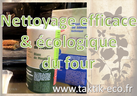 Blog cuisine bio astuce : nettoyer son four naturellement - Blog