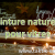 Peinture naturelle pour decorer les vitres photo presentation