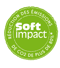 Soft impact sacs poubelle