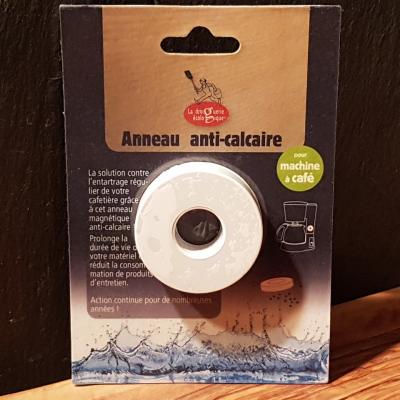 Anneau anti calcaire WC