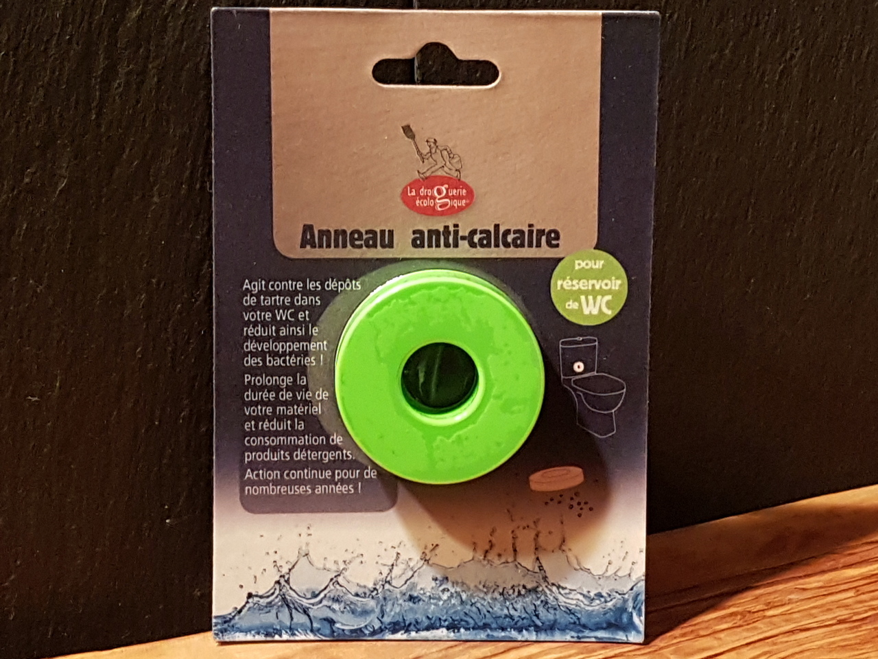 Anneau anti-calcaire cafetières : : Cuisine et Maison