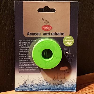 Anneau anti calcaire wc 1 