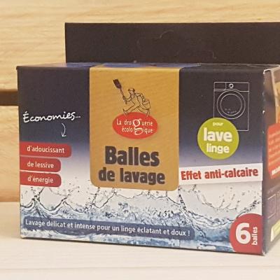 Balles de lavage anti calcaires 1 1