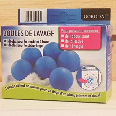 Balles de lavage classiques 1