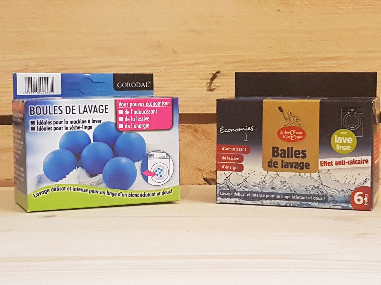 Tout savoir sur les balles de lavage