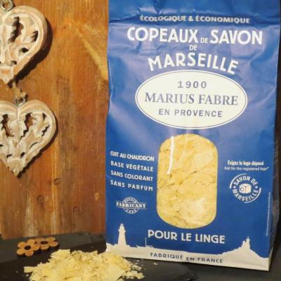 Copeaux savon de marseille sac 980g 1 2