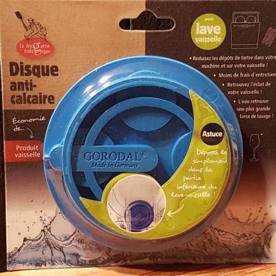 Disque anti calcaire lave vaisselle 1 