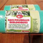 Sacs poubelle ecologiques 2