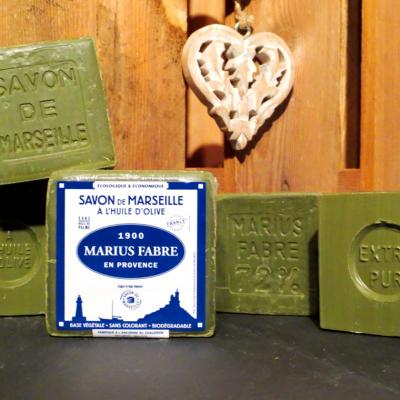 Savon de marseille vert filme 4 